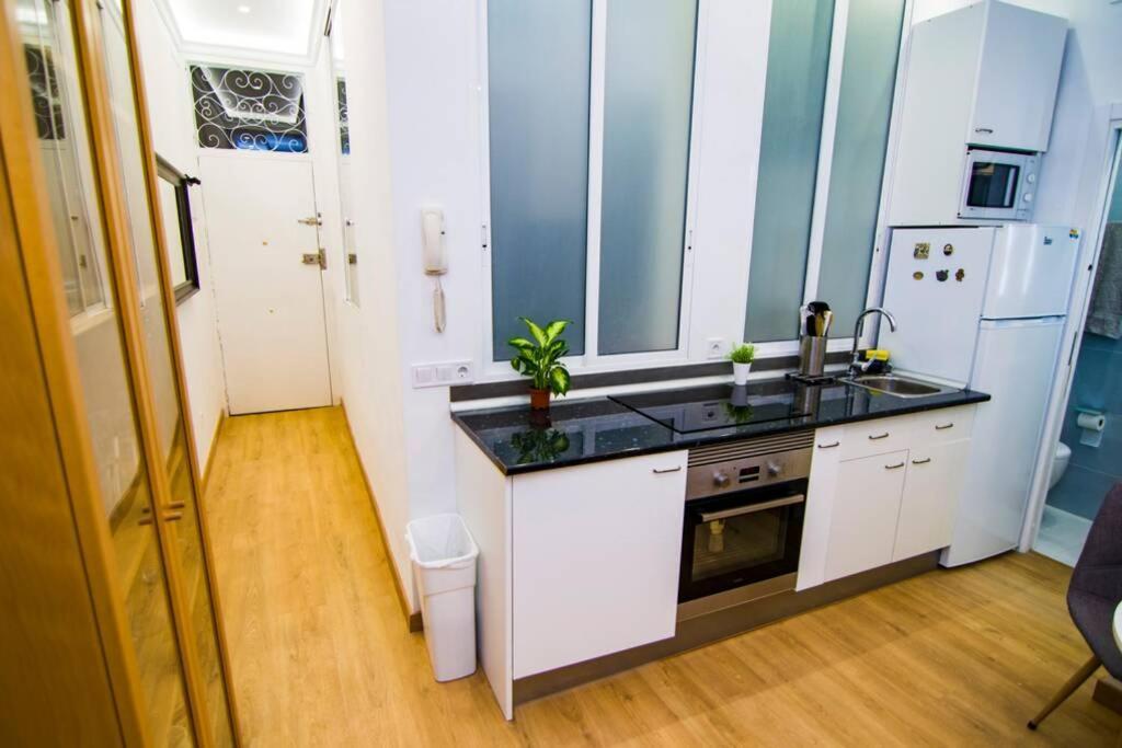 Apartamento Piso VIP Anton Martin. Madrid Centro. Exterior foto