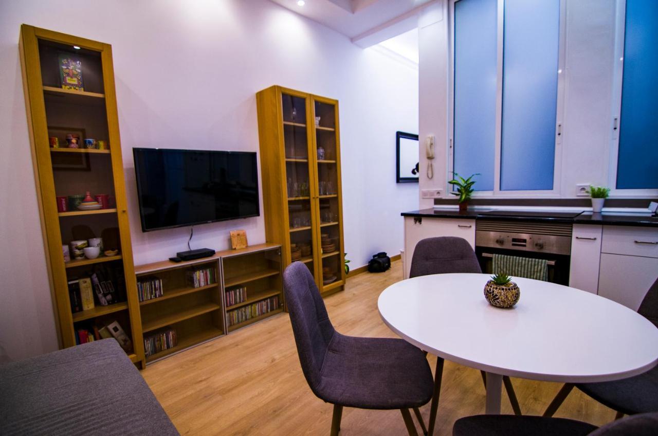 Apartamento Piso VIP Anton Martin. Madrid Centro. Exterior foto
